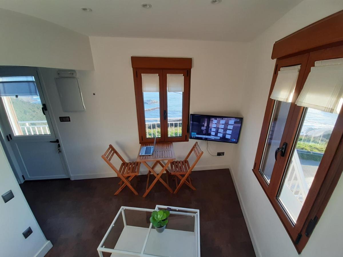Apartmán Lighthouse Perlora Vacaciones En El Mar Exteriér fotografie