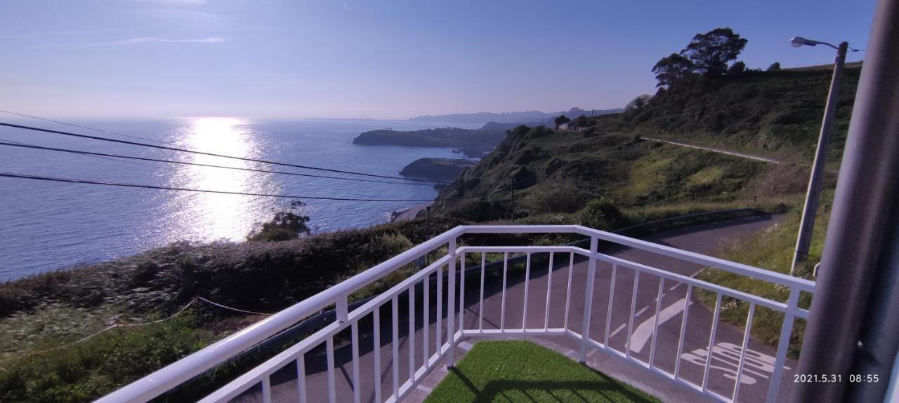 Apartmán Lighthouse Perlora Vacaciones En El Mar Exteriér fotografie