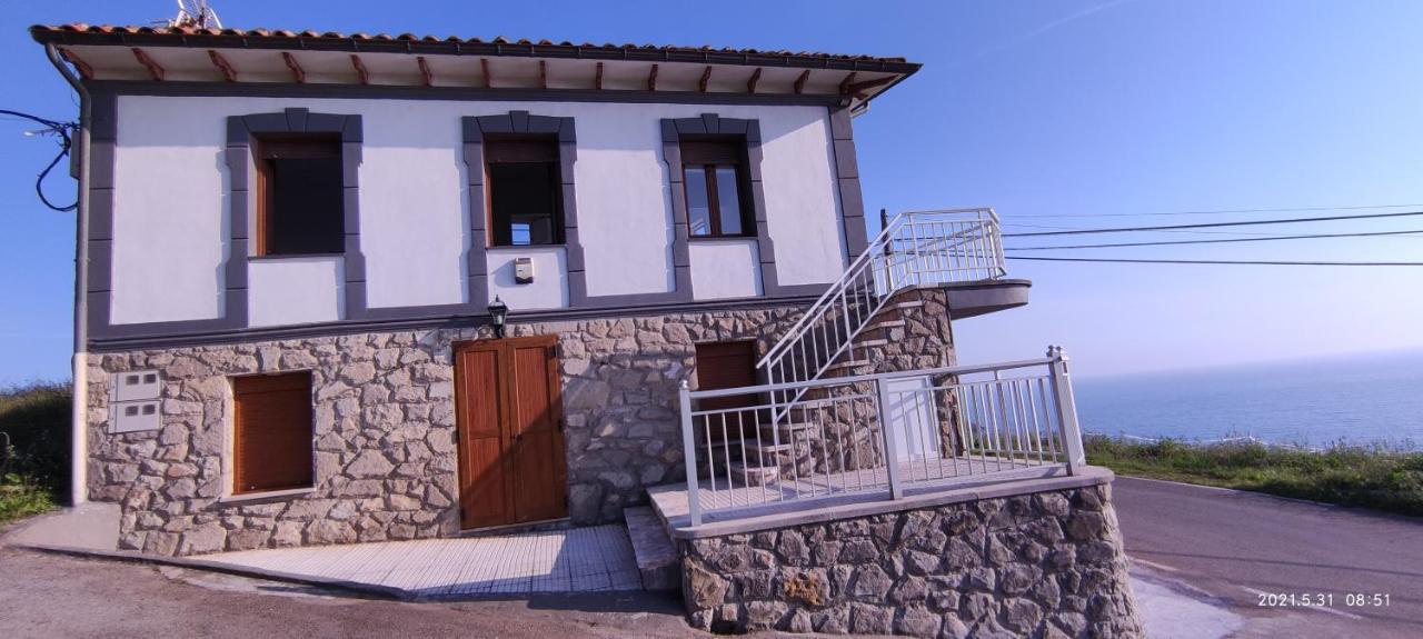Apartmán Lighthouse Perlora Vacaciones En El Mar Exteriér fotografie