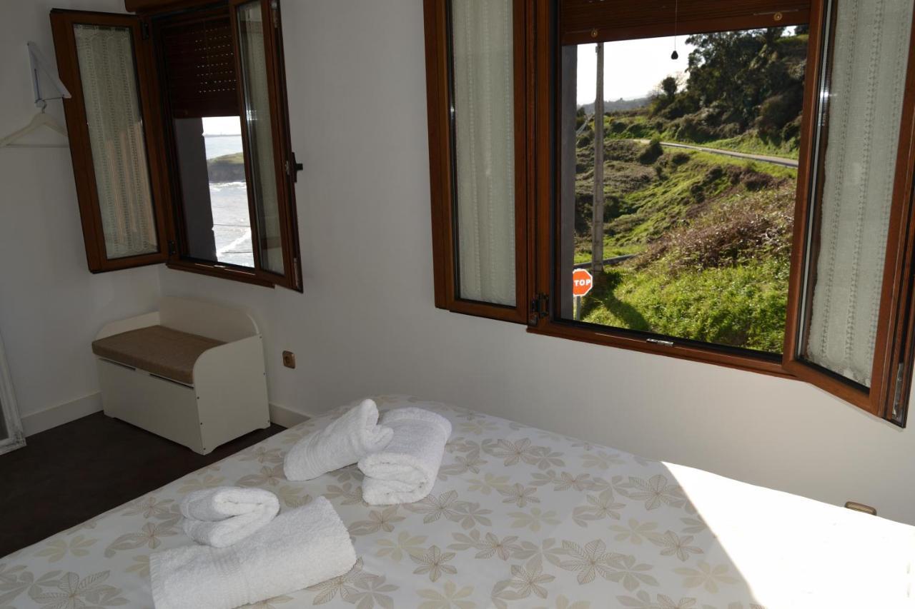 Apartmán Lighthouse Perlora Vacaciones En El Mar Exteriér fotografie